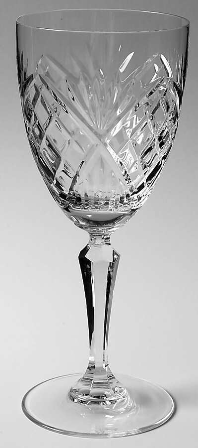 Chatham Water Goblet by Rogaska-1