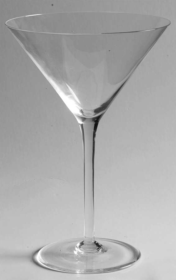 Cheers Martini Glass by Rogaska-1
