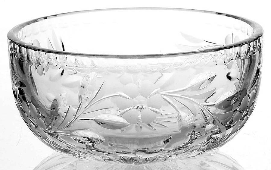 Country Garden 6" Round Bowl by Rogaska-1