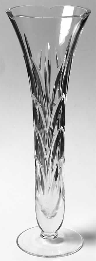 Covington 11" Flower Vase by Rogaska-1