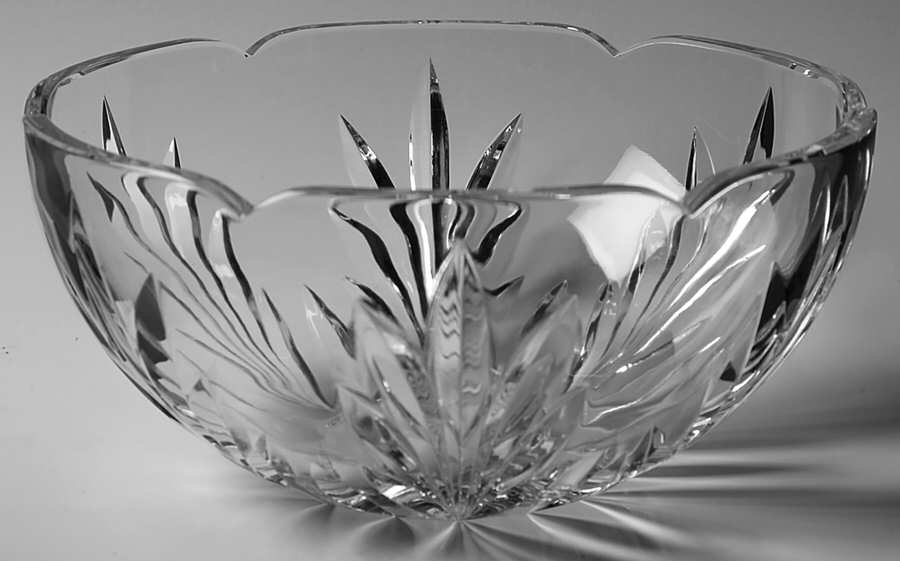 Covington 9" Round Bowl by Rogaska-1