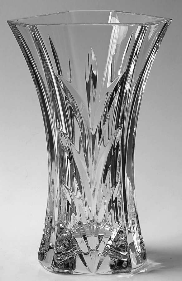 Covington 10" Flower Vase by Rogaska-1