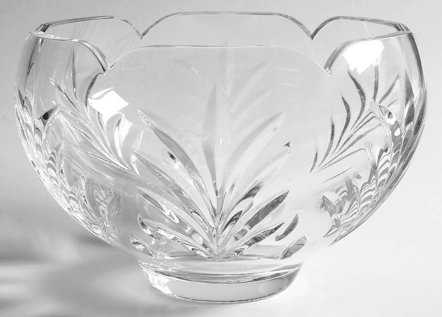 Covington 8" Round Bowl by Rogaska-1