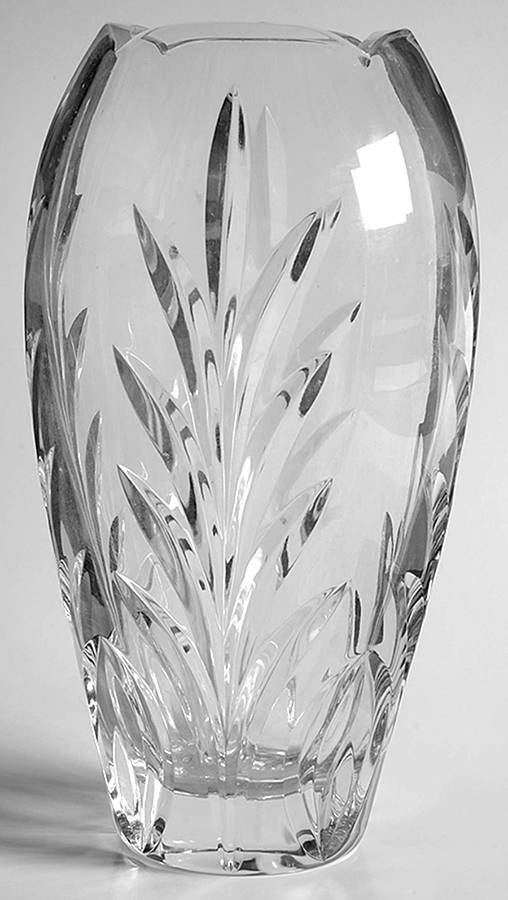 Covington 9" Flower Vase by Rogaska-1