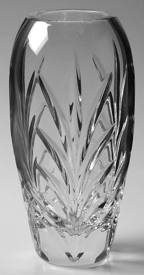Covington 7" Flower Vase by Rogaska-1