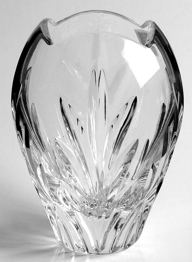 Covington 5" Flower Vase by Rogaska-1