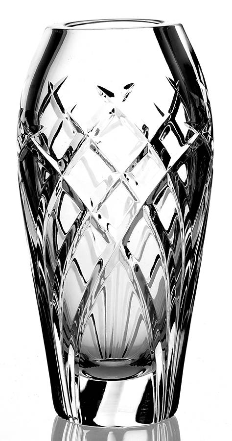 Ellington 6" Flower Vase by Rogaska-1