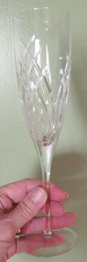 Ellington Fluted Champagne by Rogaska-1