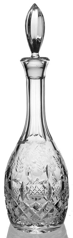 Gallia Wine Decanter & Stopper by Rogaska-1