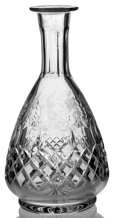 Gallia Cordial Decanter No Stopper by Rogaska-1
