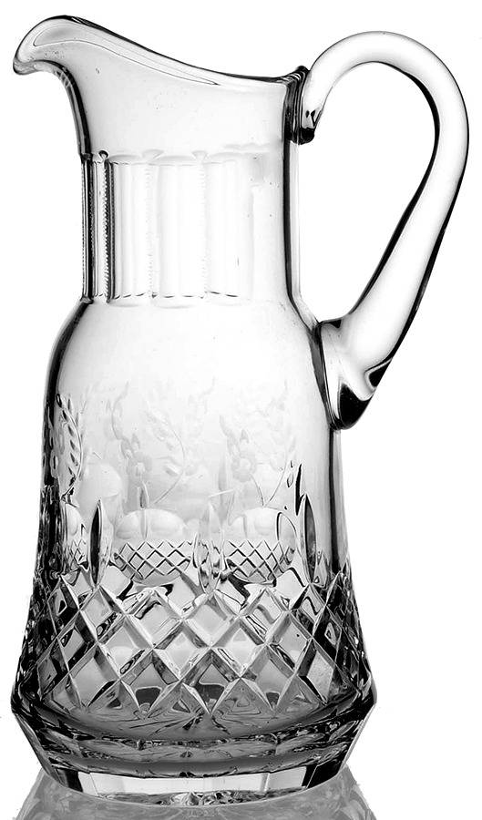 Gallia 56 Oz Pitcher by Rogaska-1