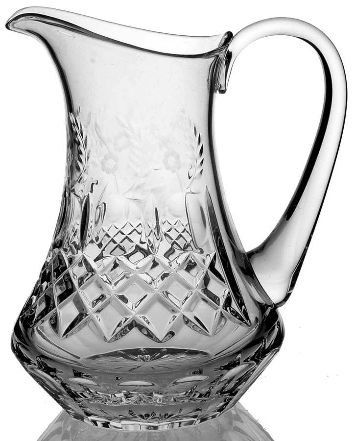 Gallia 38 Oz Pitcher by Rogaska-1