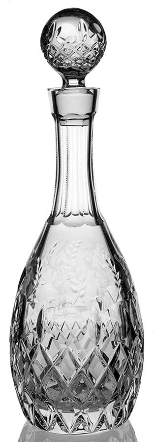 Gallia Wine Decanter & Stopper by Rogaska-1
