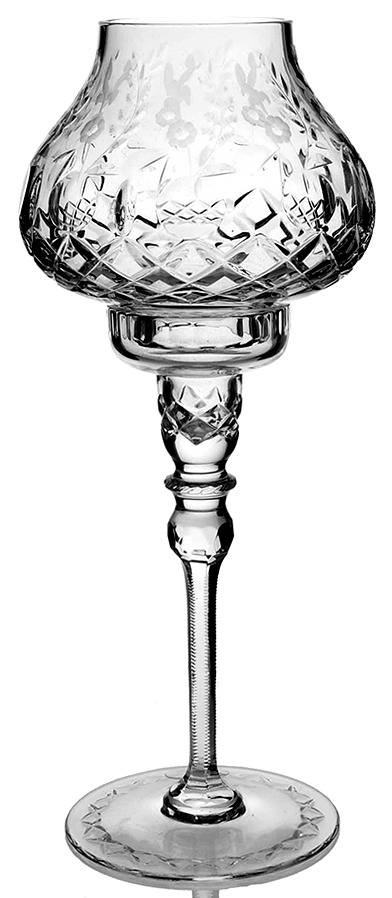 Gallia (2 Piece) Candle Lamp by Rogaska-1