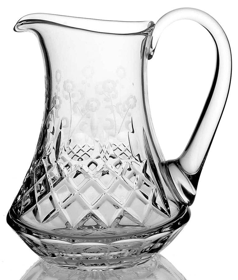 Gallia 36 Oz Pitcher by Rogaska-1