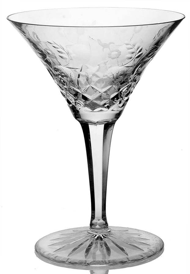 Gallia Martini Glass by Rogaska-1