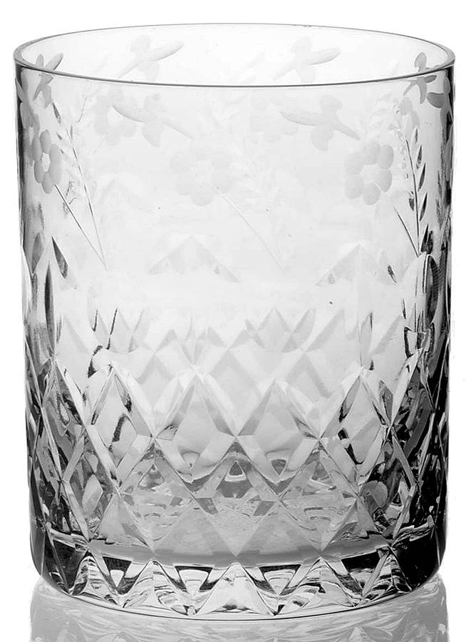 Gallia Double Old Fashioned by Rogaska-1