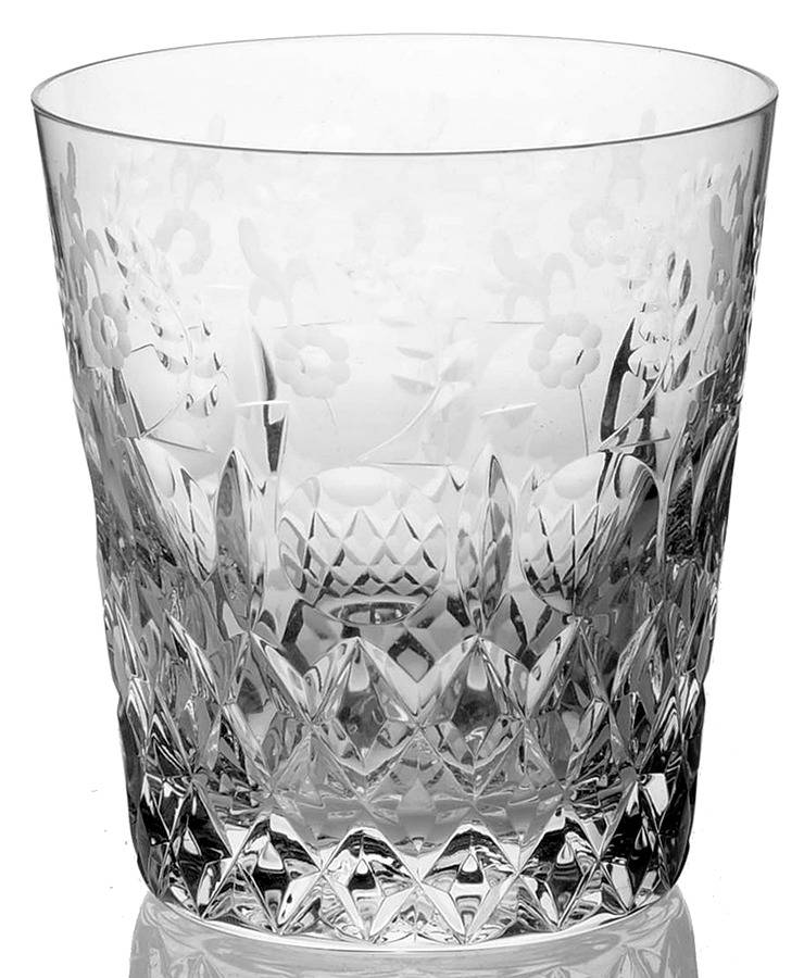 Gallia Double Old Fashioned by Rogaska-1