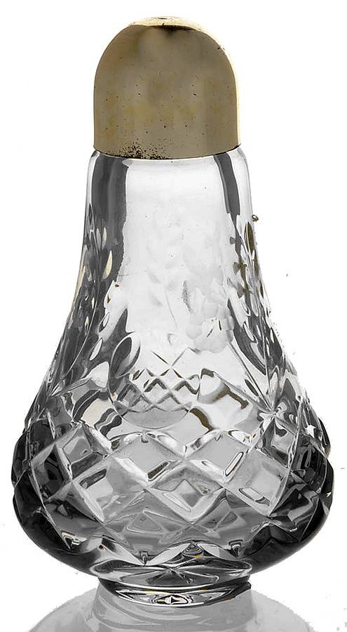 Gallia Shaker with Metal Lid by Rogaska-1