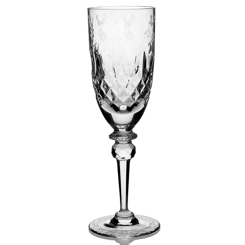 Gallia Fluted Champagne by Rogaska-1
