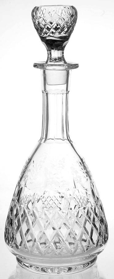 Gallia Decanter & Stopper by Rogaska-1