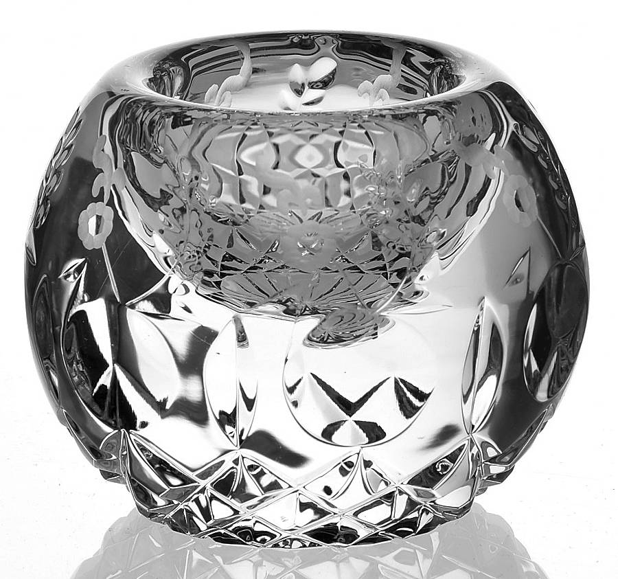 Gallia Votive Candleholder by Rogaska-1
