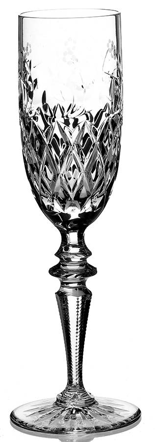 Gallia Fluted Champagne by Rogaska-1