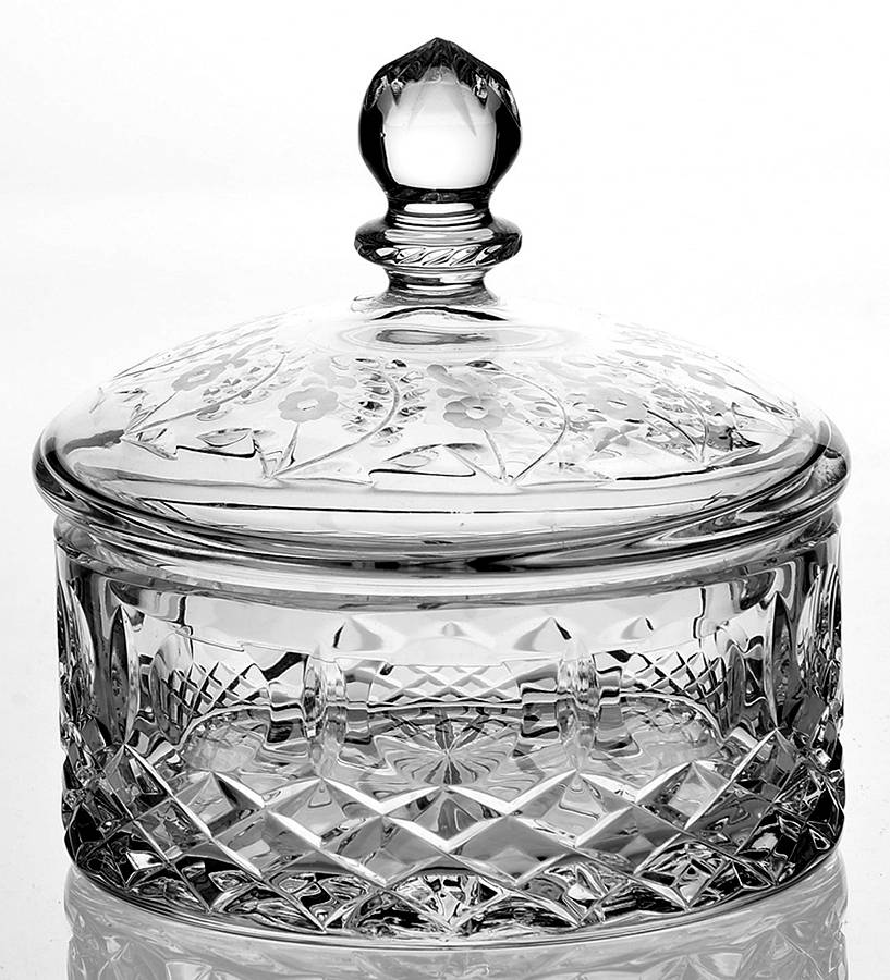 Gallia Candy Box & Lid by Rogaska-1