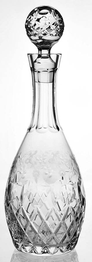 Gallia Decanter & Stopper by Rogaska-1