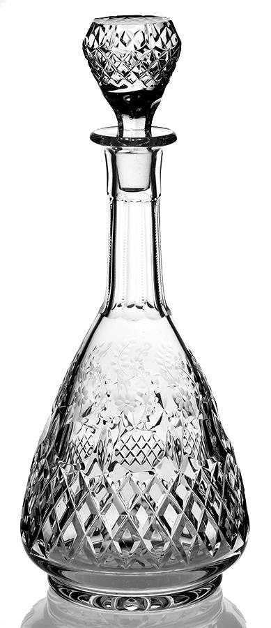 Gallia Decanter & Stopper by Rogaska-1