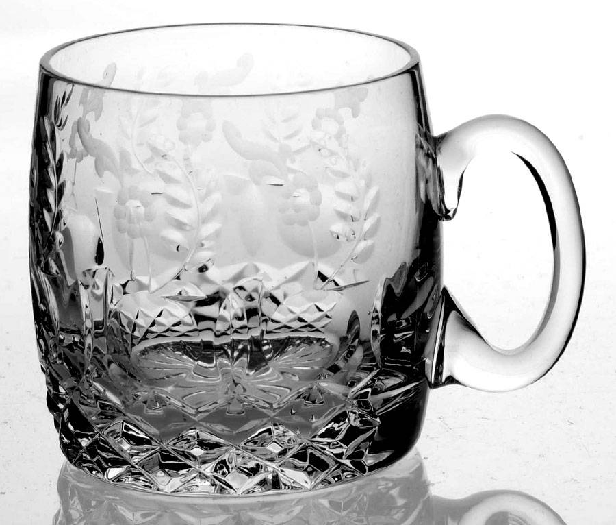 Gallia Punch Cup by Rogaska-1