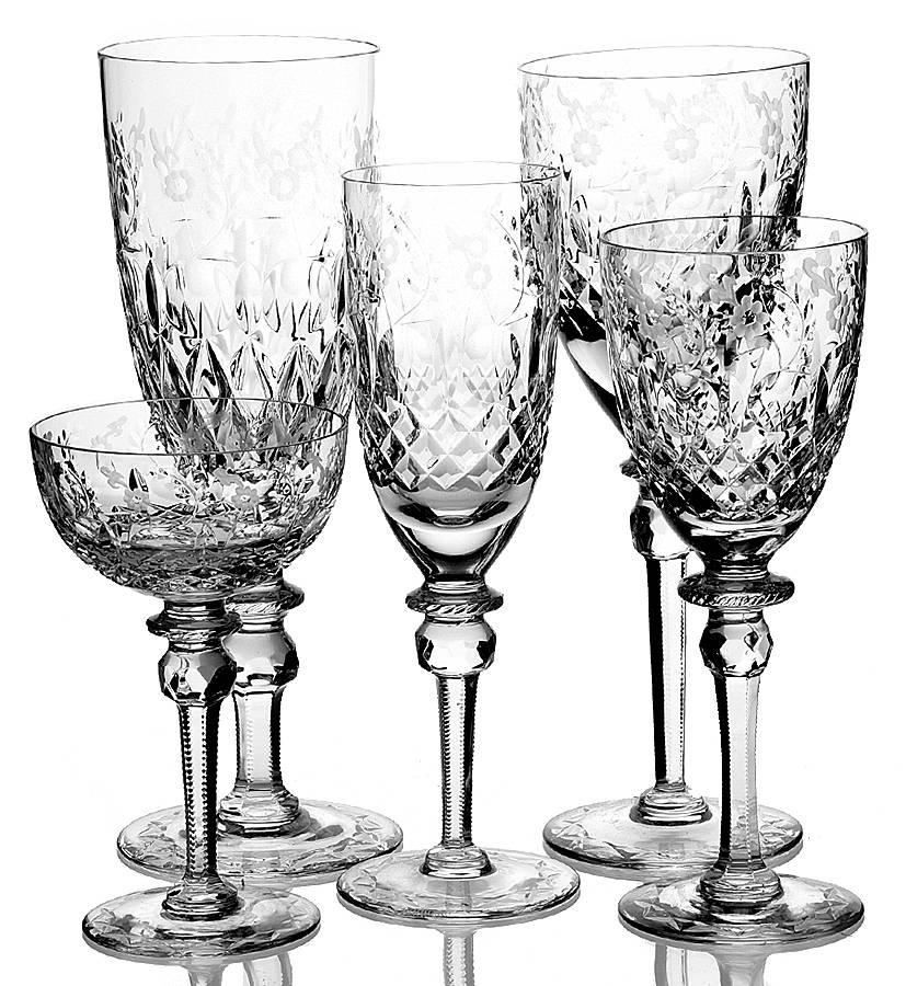 Gallia 40 Piece Estate Set by Rogaska-1
