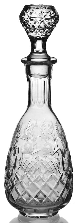 Gallia Cruet & Stopper by Rogaska-1
