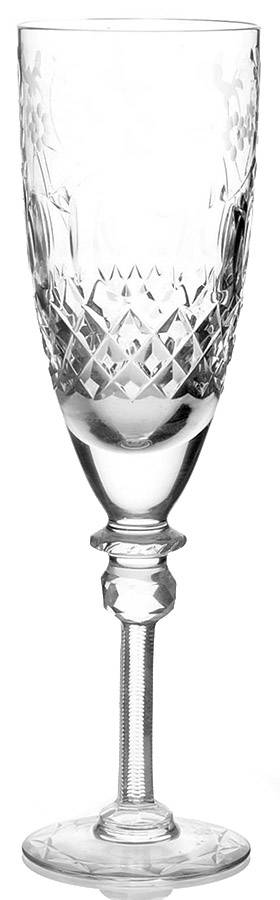 Gallia Fluted Champagne by Rogaska-1