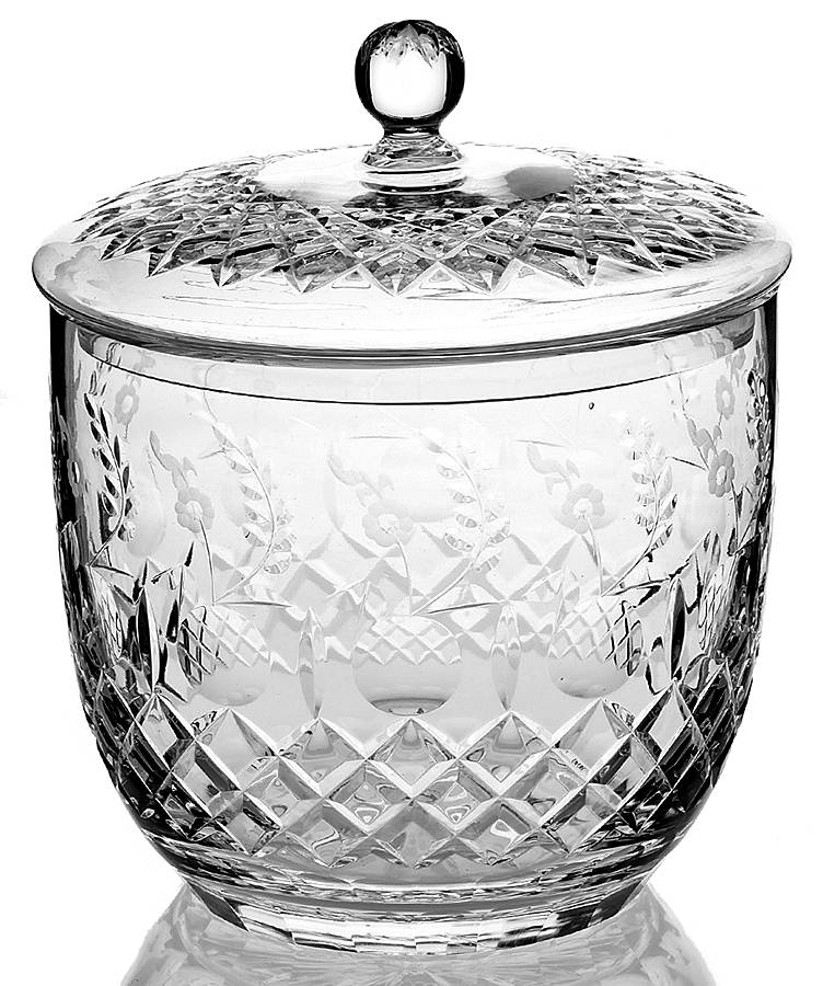 Gallia Ice Bucket & Lid by Rogaska-1