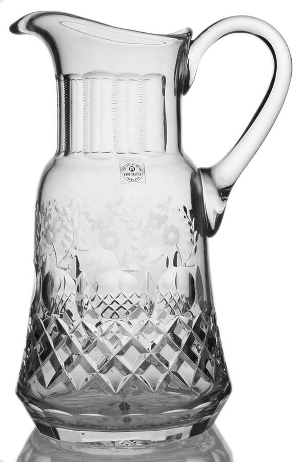 Gallia 68 Oz Pitcher by Rogaska-1