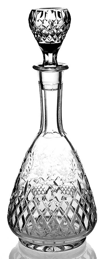 Gallia Decanter & Stopper by Rogaska-1