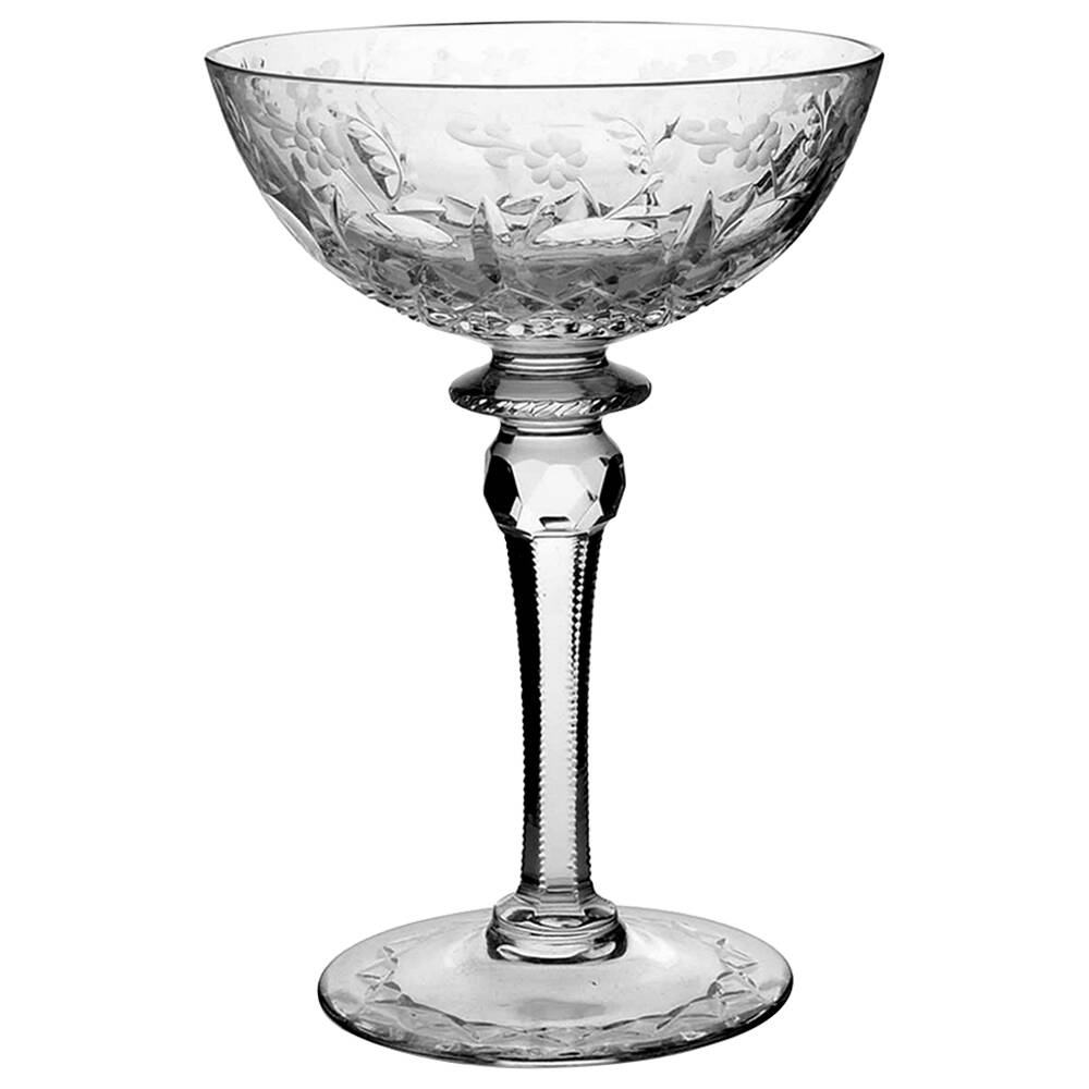 Gallia Champagne/Tall Sherbet by Rogaska-1