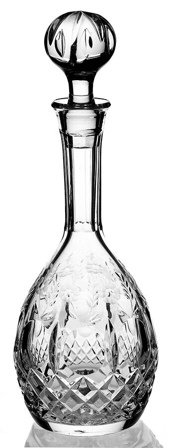 Gallia Decanter & Stopper by Rogaska-1
