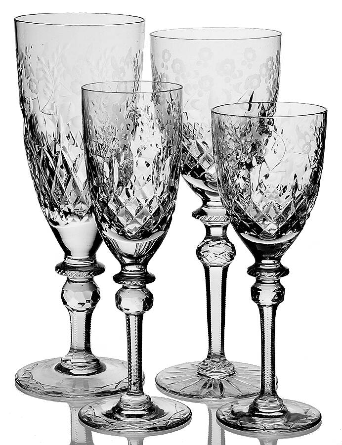 Gallia 32 Piece Estate Set by Rogaska-1