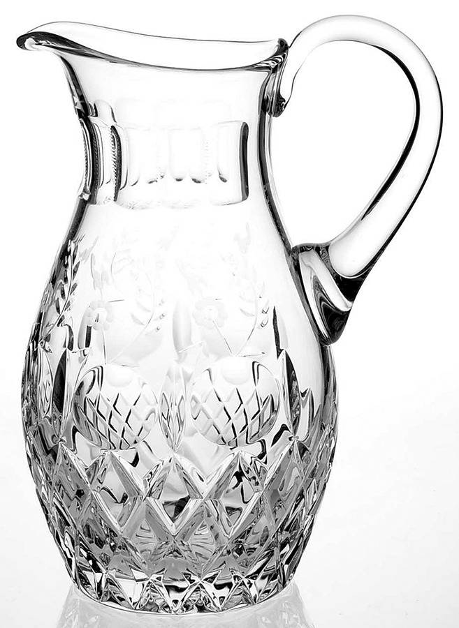 Gallia 36 Oz Pitcher by Rogaska-1