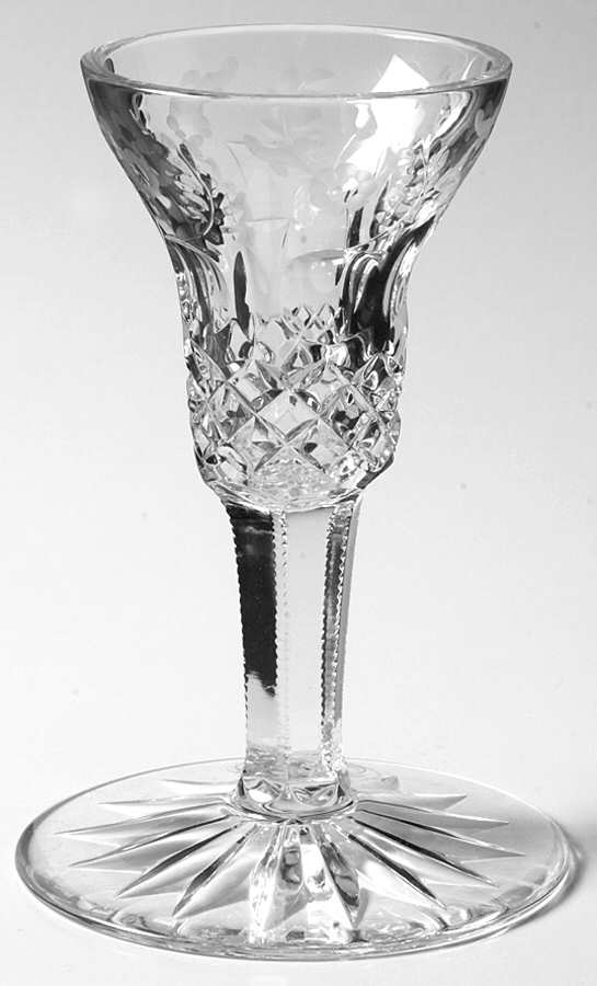 Gallia 5" Single Light Candlestick by Rogaska-1