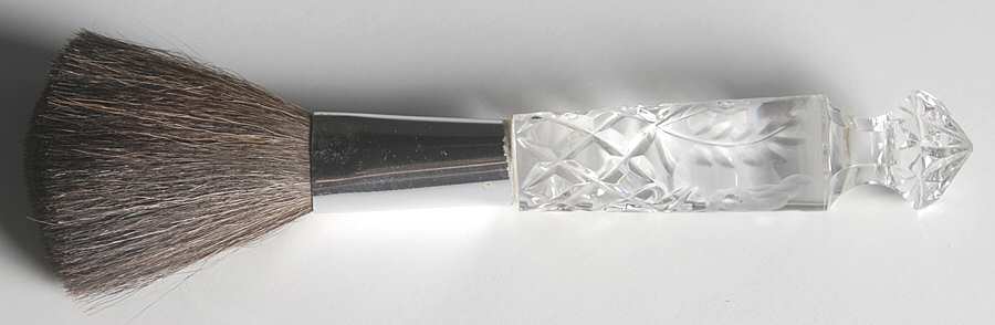 Gallia Large Makeup Brush by Rogaska-1