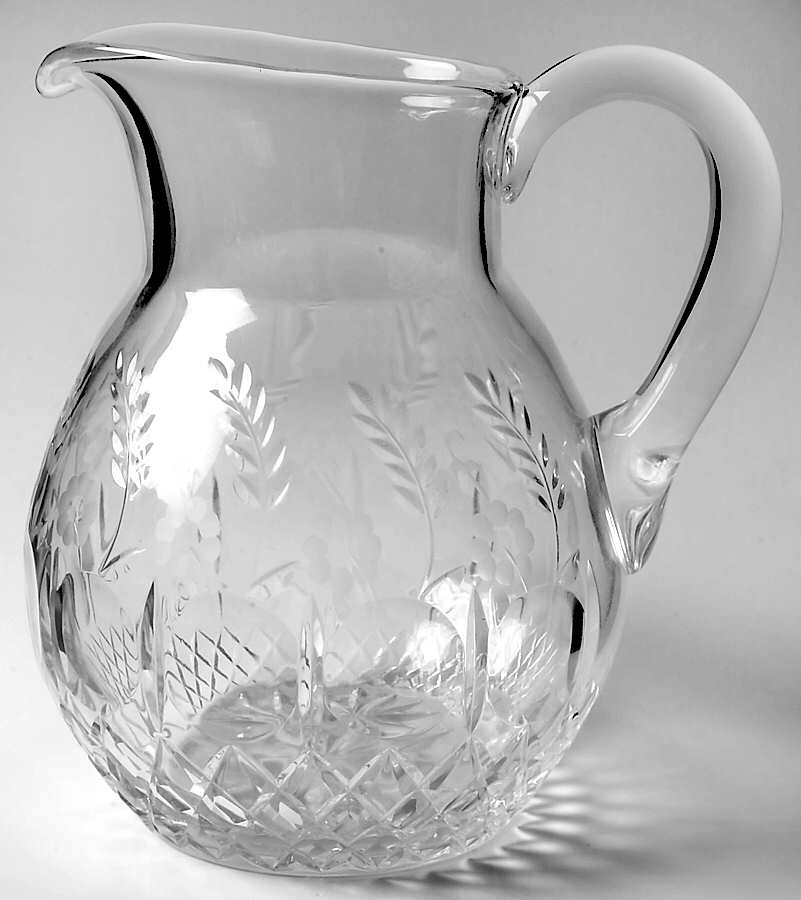 Gallia 64 Oz Pitcher by Rogaska-1