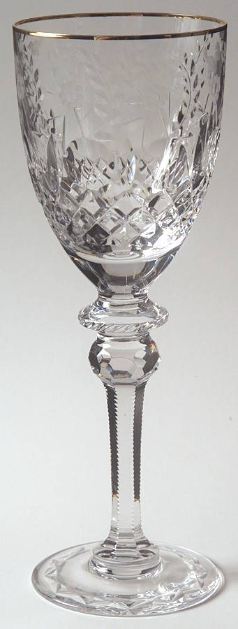 Gallia Gold Wine by Rogaska-1