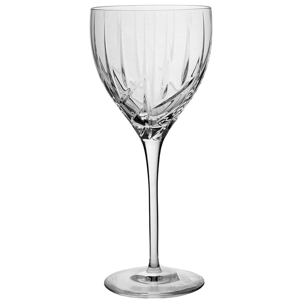 Galleria (Cut) Water Goblet by Rogaska-1