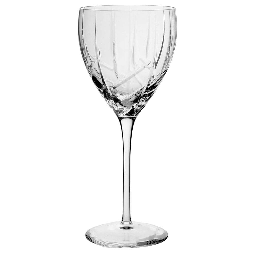 Galleria (Cut) Wine Glass by Rogaska-1