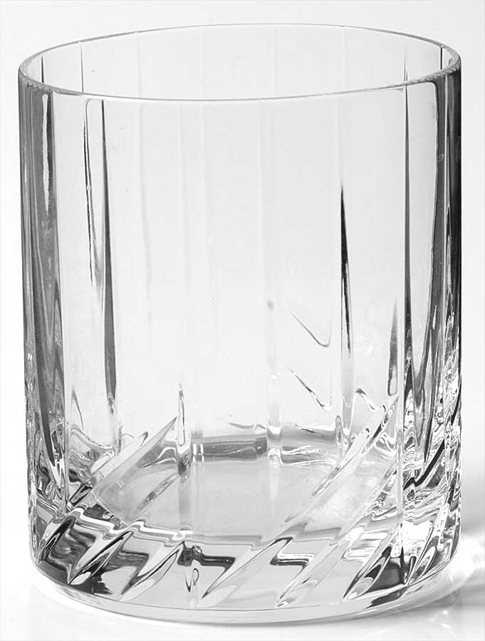 Galleria (Cut) Double Old Fashioned by Rogaska-1