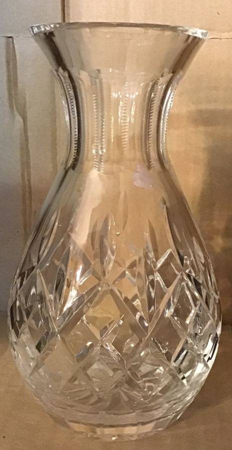Hamilton (Cut) Carafe by Rogaska-1