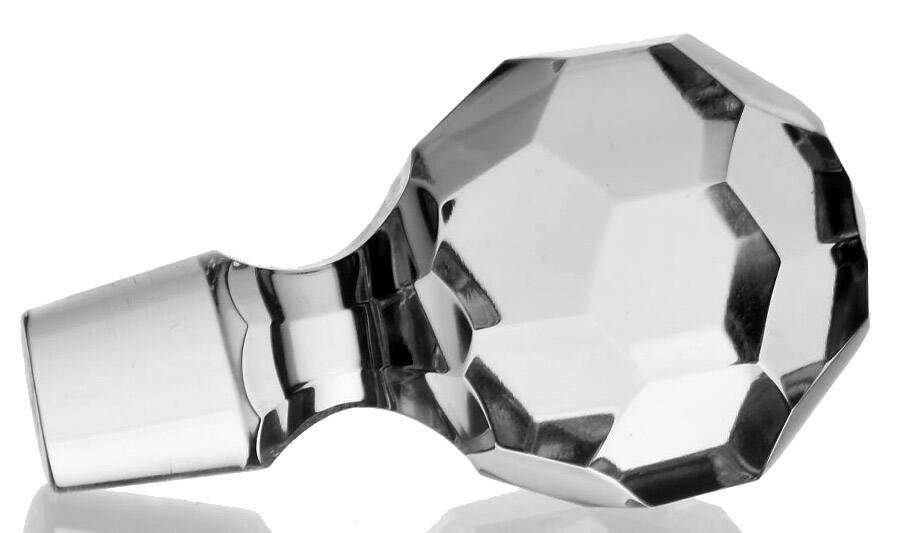 Hamilton (Cut) Stopper for Decanter by Rogaska-1